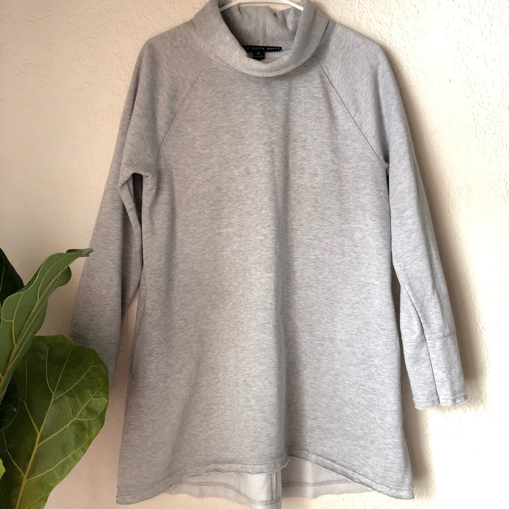 Sweater tunic